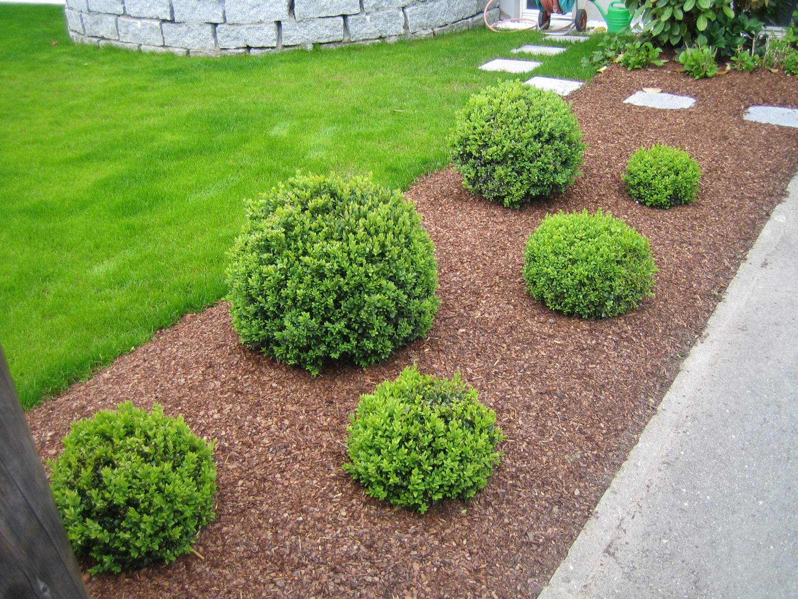 Wir erschaffen einzigartige Gartenoasen